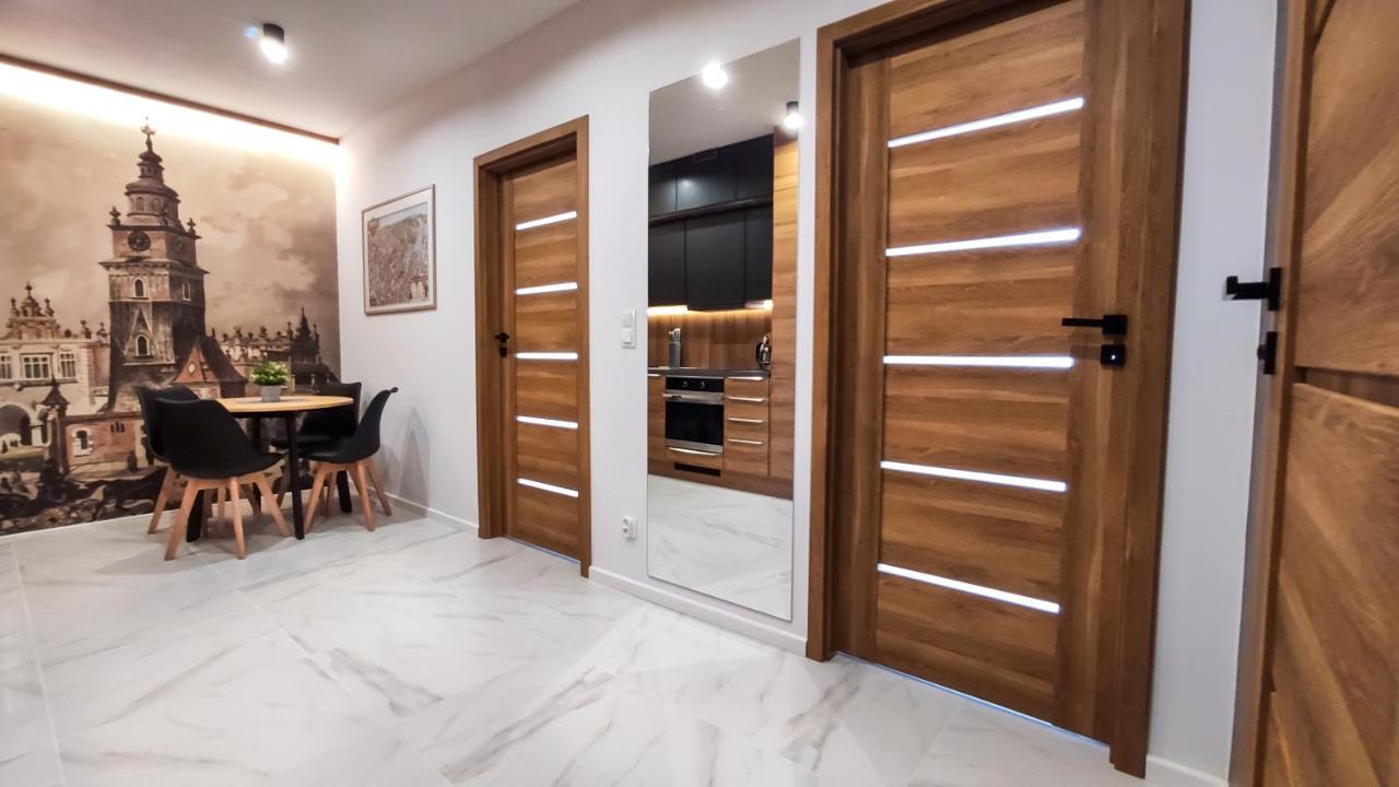 Wroclawska Two Bedroom Apartment Cracovie Extérieur photo