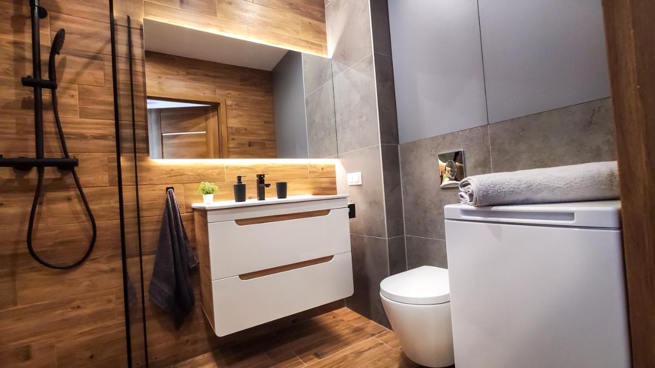 Wroclawska Two Bedroom Apartment Cracovie Extérieur photo