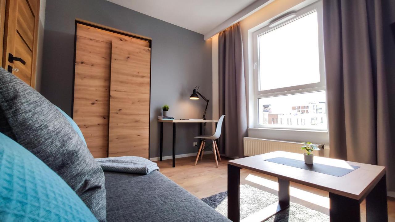 Wroclawska Two Bedroom Apartment Cracovie Extérieur photo