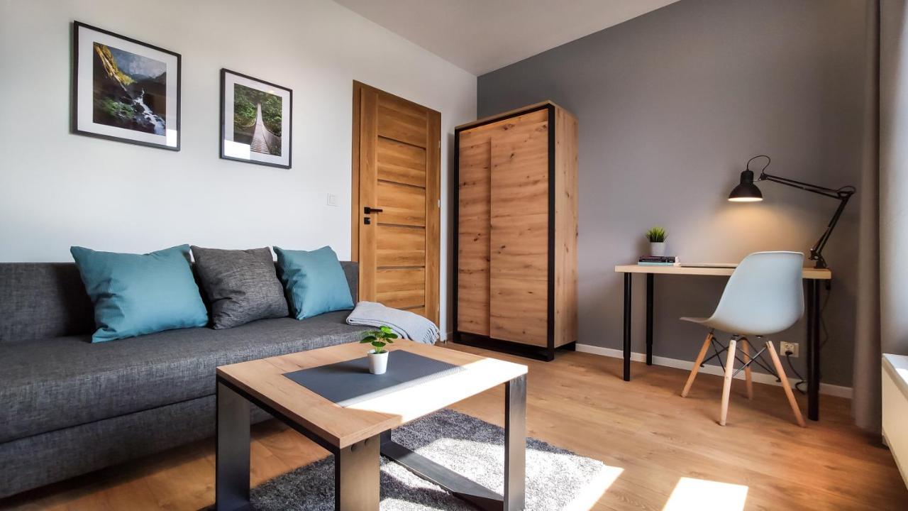 Wroclawska Two Bedroom Apartment Cracovie Extérieur photo