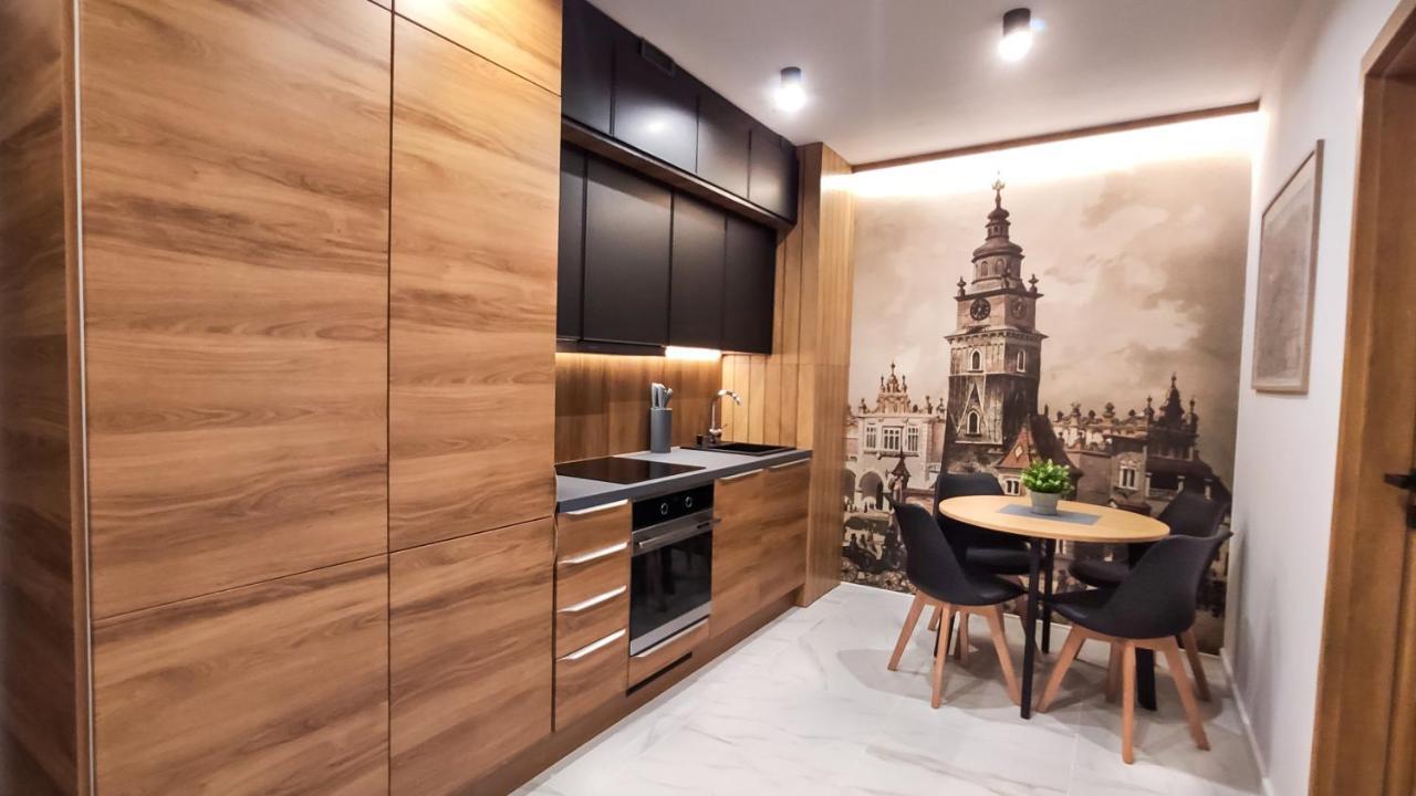 Wroclawska Two Bedroom Apartment Cracovie Extérieur photo